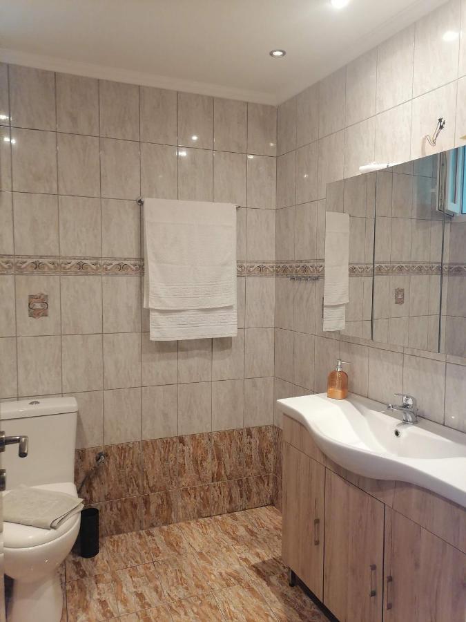 Popi 'S Home Skala Sotiros Dış mekan fotoğraf