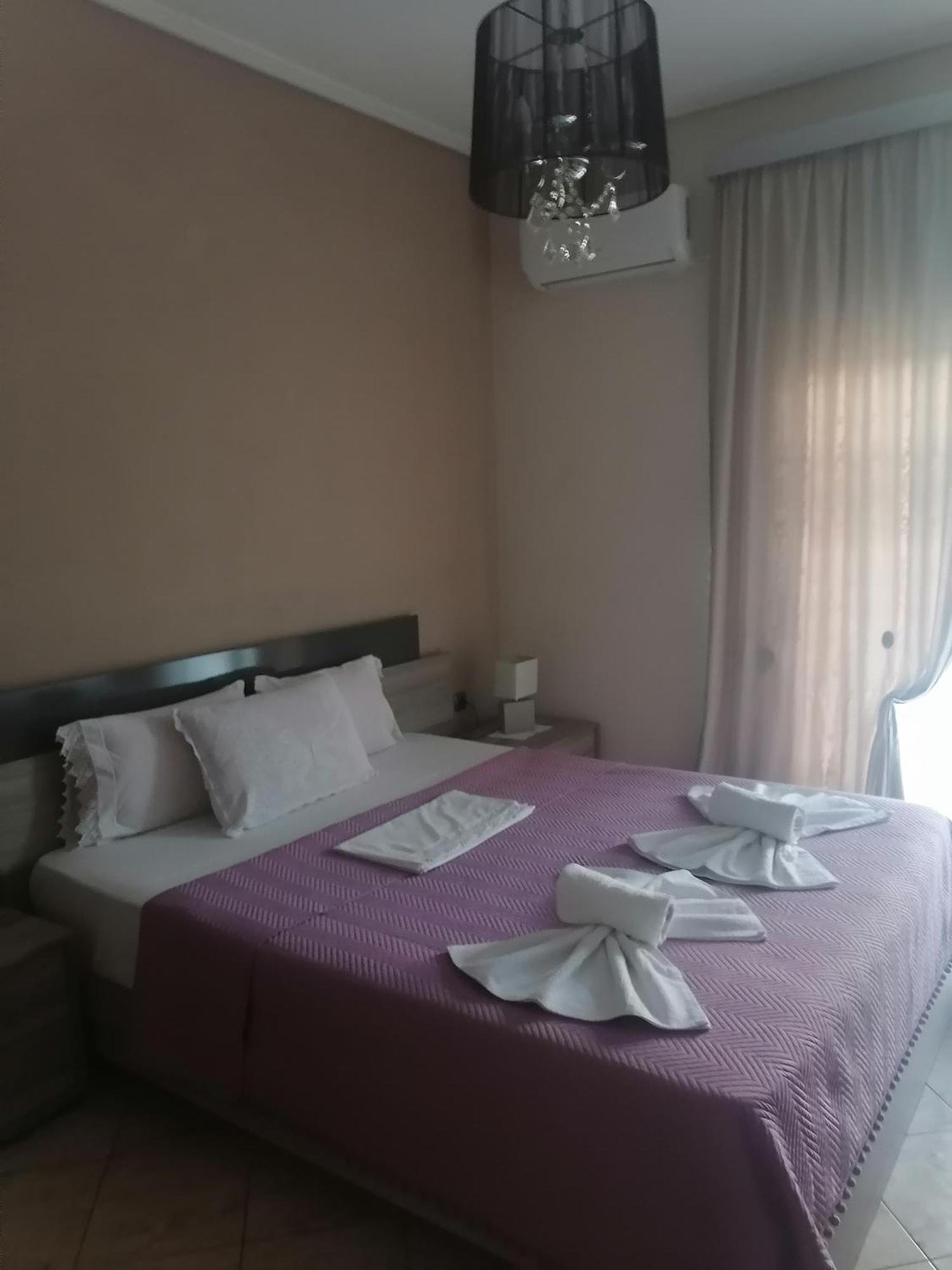 Popi 'S Home Skala Sotiros Dış mekan fotoğraf